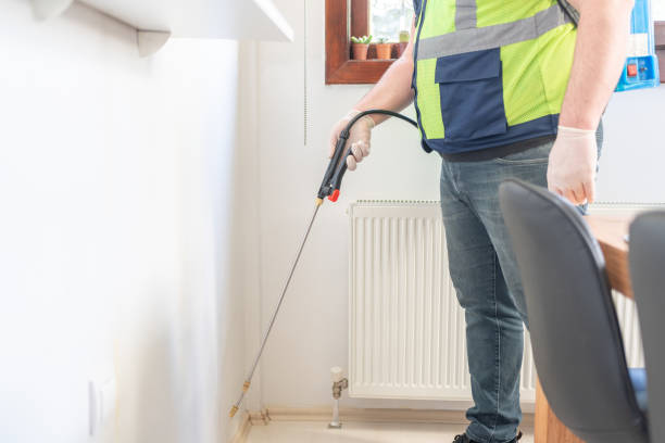 Pest Control Cost in Lake Mathews, CA